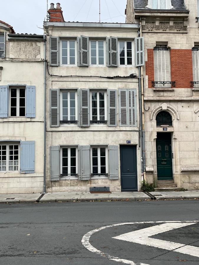 L'appart Sur Jardin 42m2 Tres Calme Apartment *