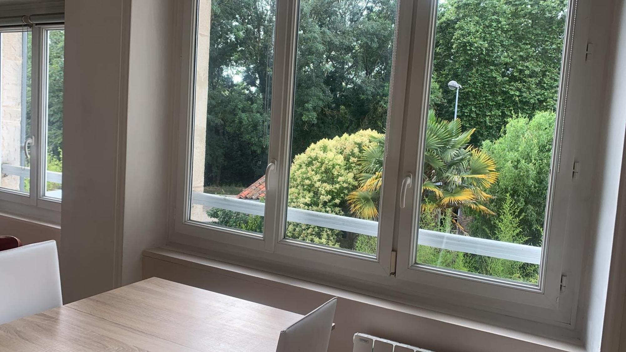 Apartment L'appart Sur Jardin 42m2 Tres Calme *