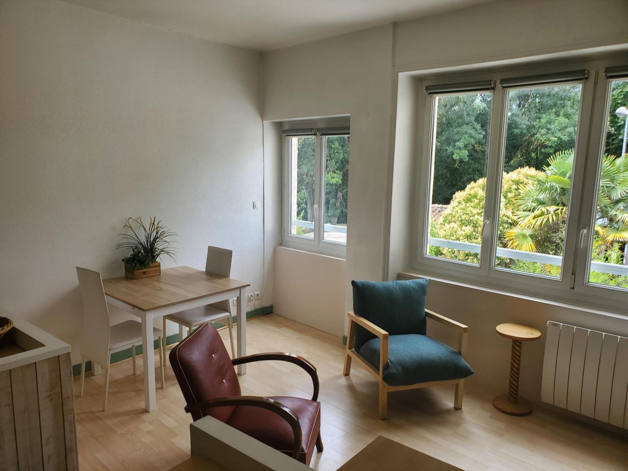 Apartment L'appart Sur Jardin 42m2 Tres Calme *